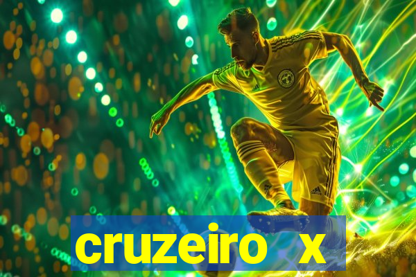 cruzeiro x corinthians futemax